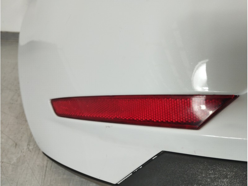 Recambio de paragolpes trasero para seat ibiza (6p1) reference referencia OEM IAM 6J4807417  