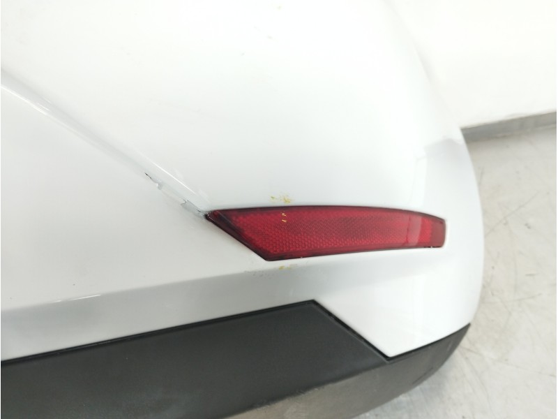 Recambio de paragolpes trasero para seat ibiza (6p1) reference referencia OEM IAM 6J4807417  