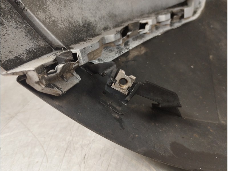 Recambio de paragolpes trasero para seat ibiza (6p1) reference referencia OEM IAM 6J4807417  
