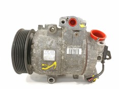 Recambio de compresor aire acondicionado para seat ibiza sc (6j1) 25 aniversario referencia OEM IAM 6Q0820808D  