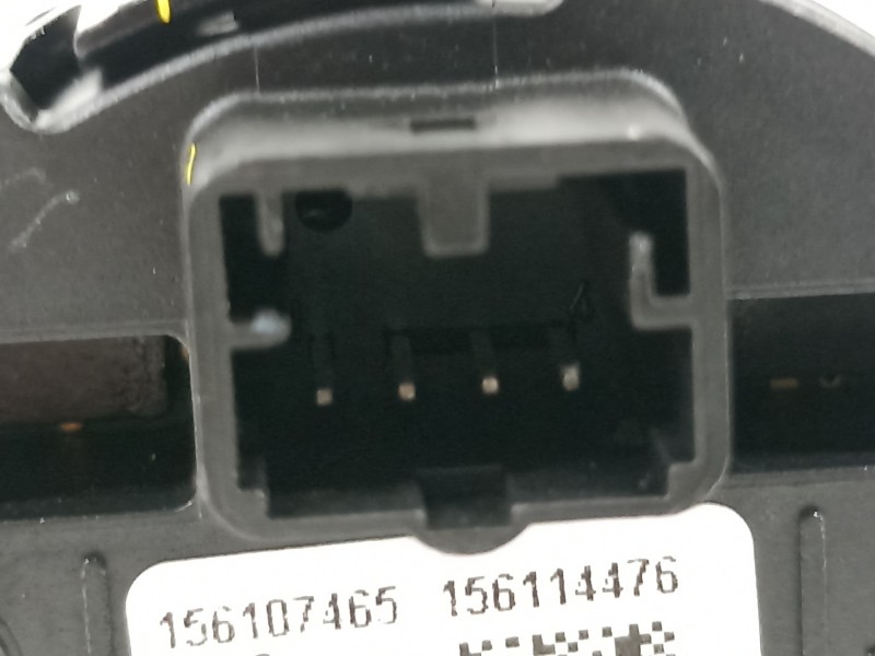 Recambio de mando multifuncion para alfa romeo stelvio (630) quadrifoglio 4wd referencia OEM IAM 156114476  