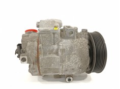 Recambio de compresor aire acondicionado para seat ibiza sc (6j1) 25 aniversario referencia OEM IAM 6Q0820808D   2