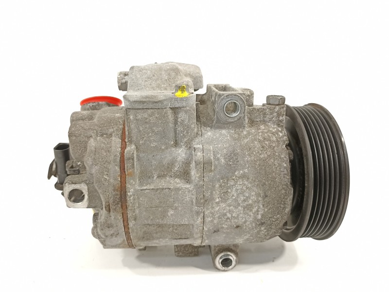 Recambio de compresor aire acondicionado para seat ibiza sc (6j1) 25 aniversario referencia OEM IAM 6Q0820808D  