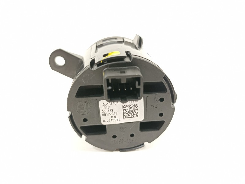 Recambio de mando multifuncion para alfa romeo stelvio (630) quadrifoglio 4wd referencia OEM IAM 156114476  