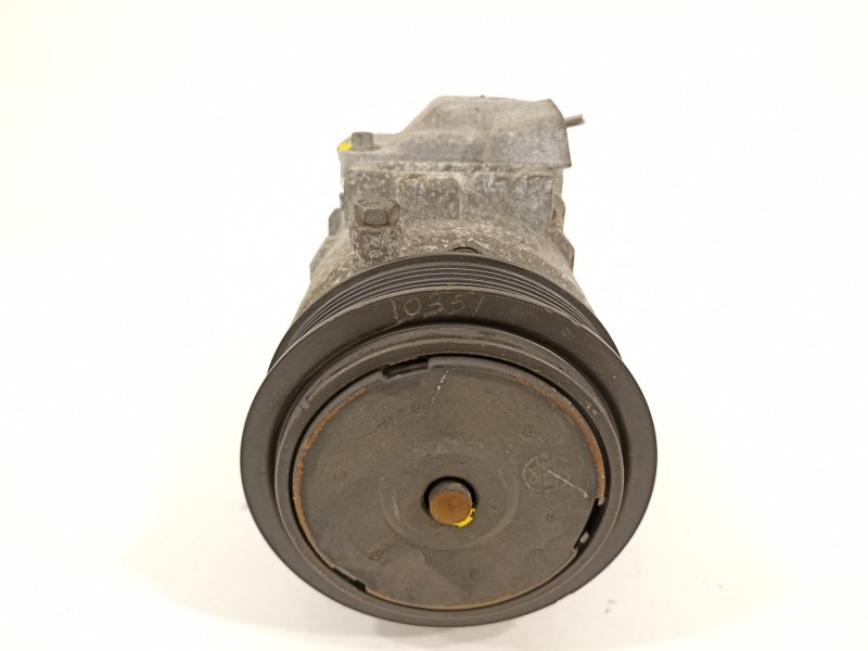 Recambio de compresor aire acondicionado para seat ibiza sc (6j1) 25 aniversario referencia OEM IAM 6Q0820808D  