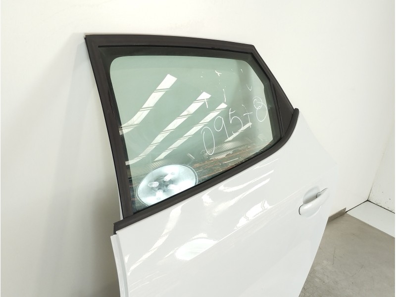 Recambio de puerta trasera izquierda para seat ibiza (6p1) reference referencia OEM IAM 6J4833055  