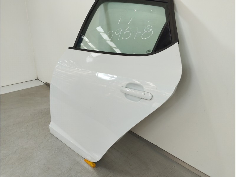 Recambio de puerta trasera izquierda para seat ibiza (6p1) reference referencia OEM IAM 6J4833055  