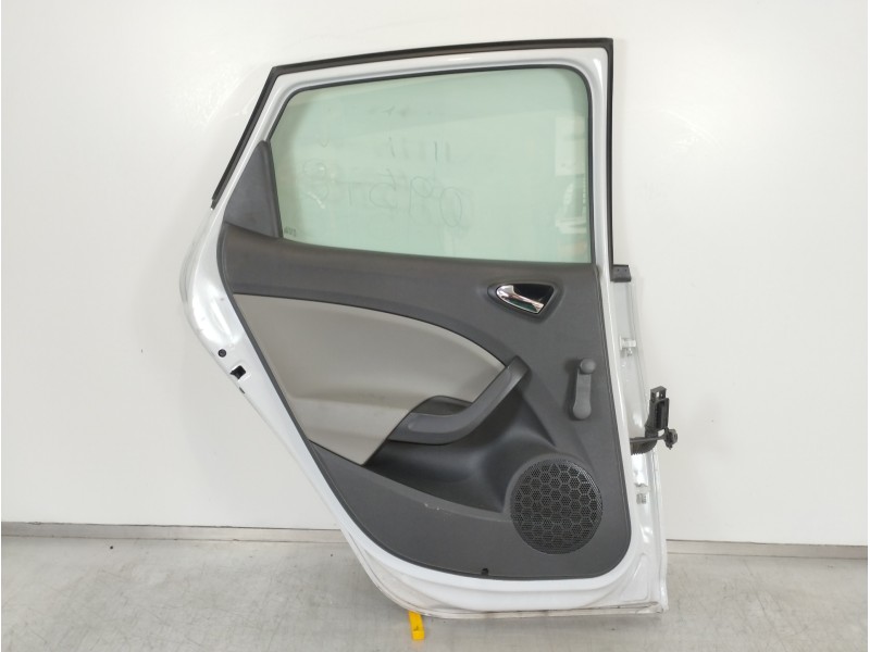 Recambio de puerta trasera izquierda para seat ibiza (6p1) reference referencia OEM IAM 6J4833055  