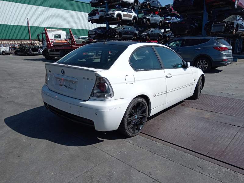 bmw 3 compact (e46) del año 2002
