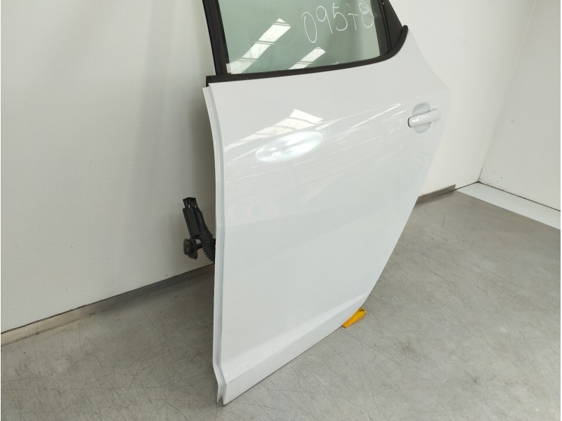 Recambio de puerta trasera izquierda para seat ibiza (6p1) reference referencia OEM IAM 6J4833055  