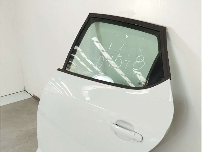 Recambio de puerta trasera izquierda para seat ibiza (6p1) reference referencia OEM IAM 6J4833055  
