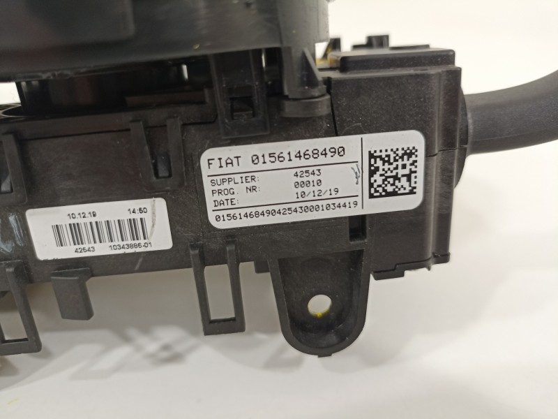 Recambio de mando intermitentes para alfa romeo stelvio (630) quadrifoglio 4wd referencia OEM IAM 156146849 1561468490 156173278