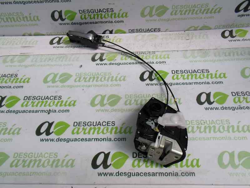 CERRADURA PUERTA TRASERA DERECHA 8230162J11 