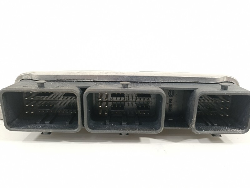 Recambio de centralita suspension para citroën c6 básico referencia OEM IAM 9658708280 9653388480 