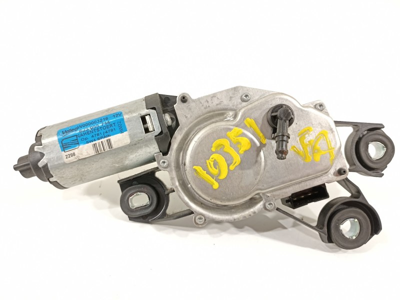 Recambio de motor limpia trasero para seat ibiza sc (6j1) 25 aniversario referencia OEM IAM 6J3955711  