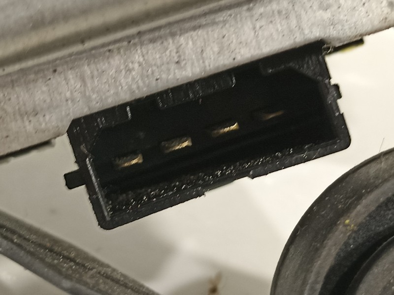 Recambio de motor limpia trasero para seat ibiza sc (6j1) 25 aniversario referencia OEM IAM 6J3955711  