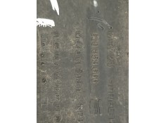 Recambio de rejilla paragolpes derecha para seat ibiza sc (6j1) 25 aniversario referencia OEM IAM 6J0853666   2