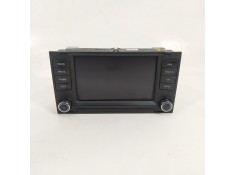 Recambio de sistema navegacion gps para seat ibiza (6p1) reference referencia OEM IAM 5F0919604A  