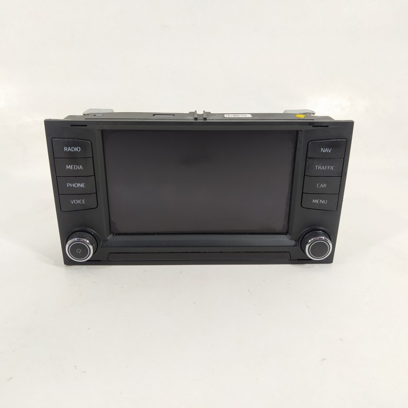 Recambio de sistema navegacion gps para seat ibiza (6p1) reference referencia OEM IAM 5F0919604A  