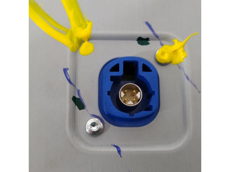 Recambio de sistema navegacion gps para seat ibiza (6p1) reference referencia OEM IAM 5F0919604A  