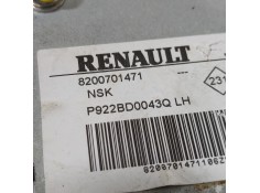 Recambio de columna direccion para renault scenic ii authentique referencia OEM IAM 8200701471   2