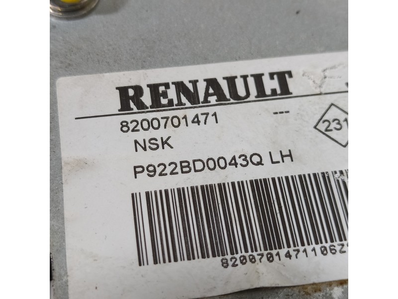 Recambio de columna direccion para renault scenic ii authentique referencia OEM IAM 8200701471  