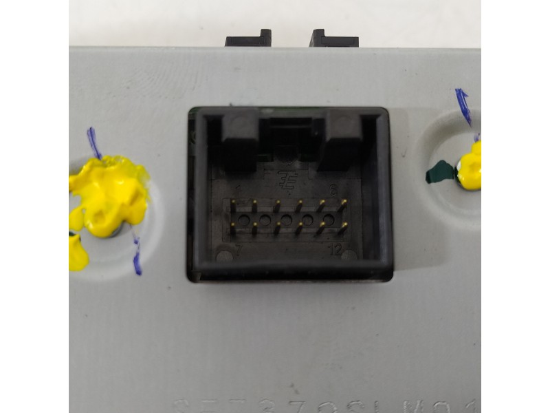 Recambio de sistema navegacion gps para seat ibiza (6p1) reference referencia OEM IAM 5F0919604A  