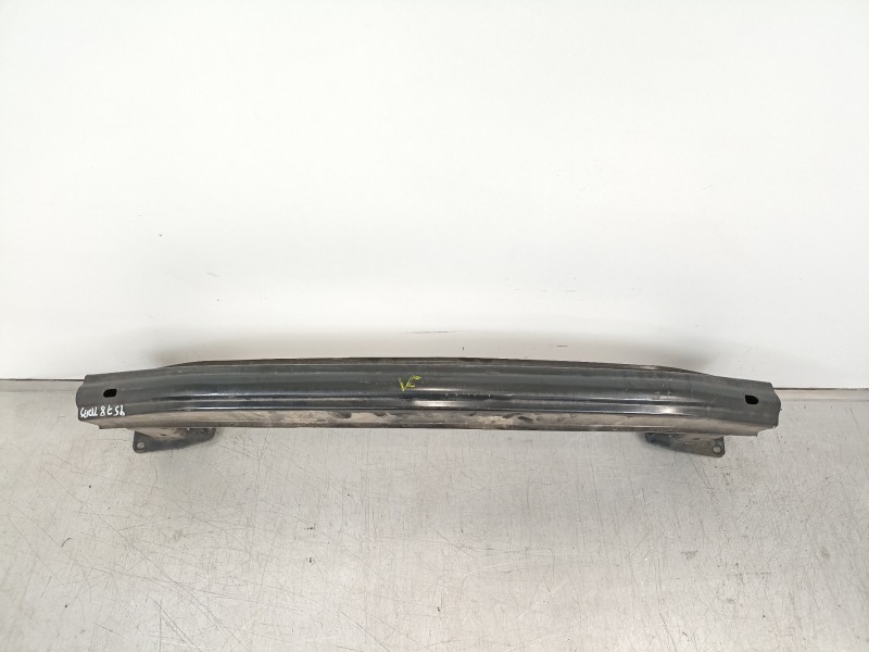 Recambio de refuerzo paragolpes trasero para seat ibiza (6p1) reference referencia OEM IAM 6J4807305  