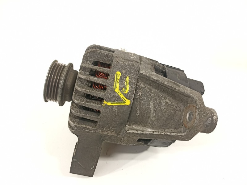Recambio de alternador para fiat grande punto (199) 1.2 8v active referencia OEM IAM 51700675  