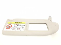 Recambio de parasol derecho para seat ibiza (6p1) reference referencia OEM IAM 6J0857552   2