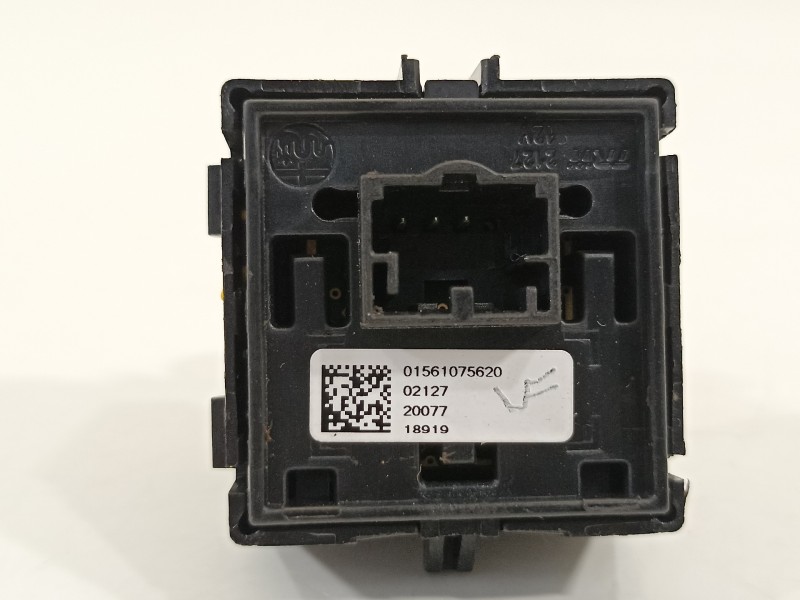 Recambio de mando elevalunas trasero izquierdo para alfa romeo stelvio (630) quadrifoglio 4wd referencia OEM IAM 156116962  