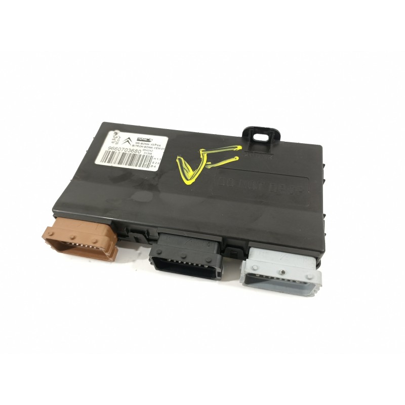 Recambio de modulo electronico para citroën c6 básico referencia OEM IAM 9660703680  