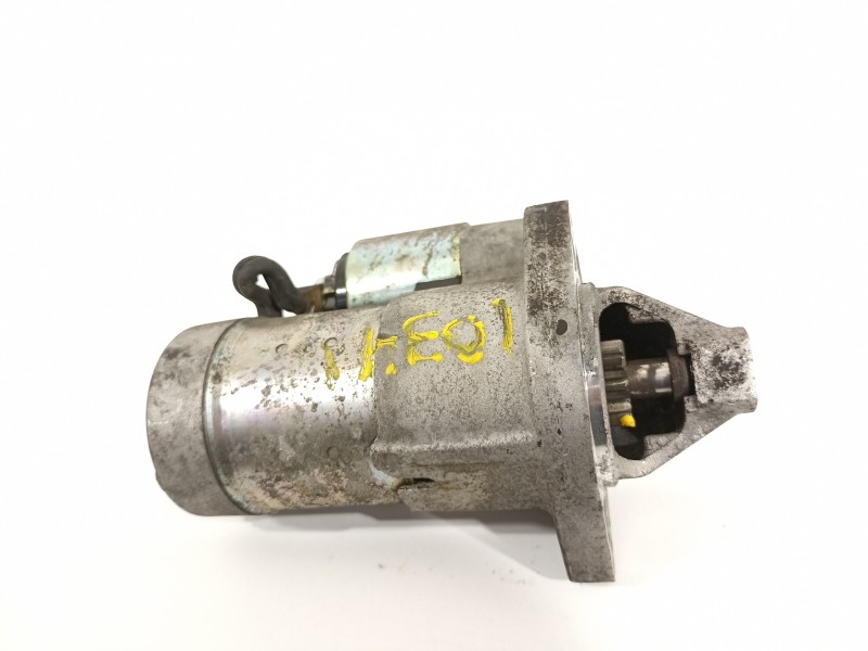 Recambio de motor arranque para fiat grande punto (199) 1.2 8v active referencia OEM IAM 55193355  