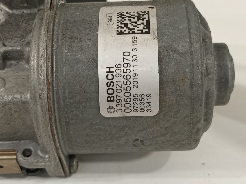 Recambio de motor limpia delantero para alfa romeo stelvio (630) quadrifoglio 4wd referencia OEM IAM 505565970 50556597 