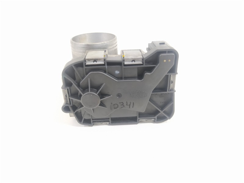 Recambio de caja mariposa para fiat grande punto (199) 1.2 8v active referencia OEM IAM C14640SMF10  