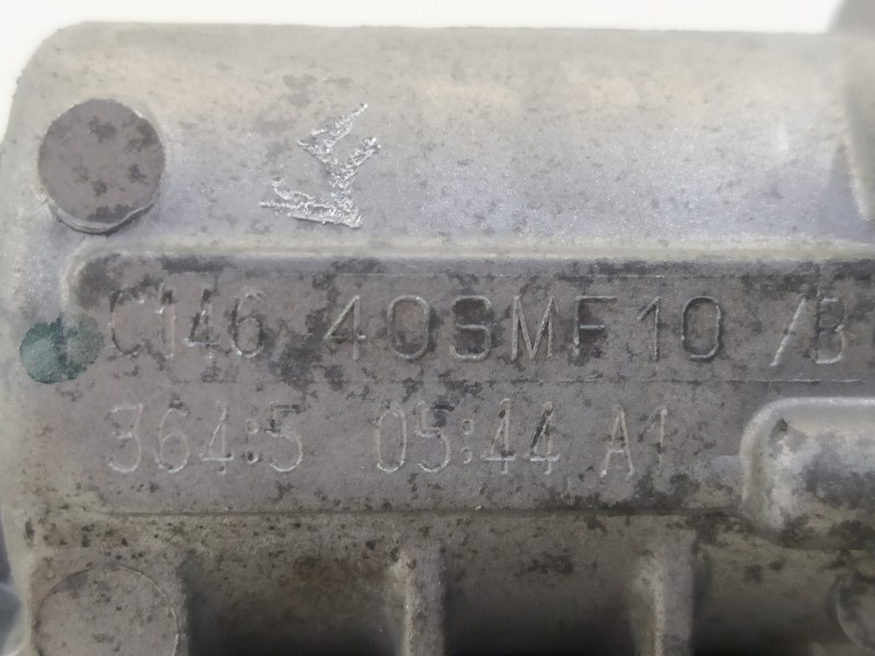Recambio de caja mariposa para fiat grande punto (199) 1.2 8v active referencia OEM IAM C14640SMF10  