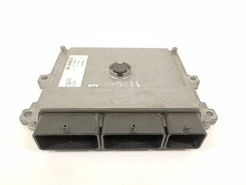 Recambio de centralita motor uce para dacia sandero comfort referencia OEM IAM 237102982S 237105499R 