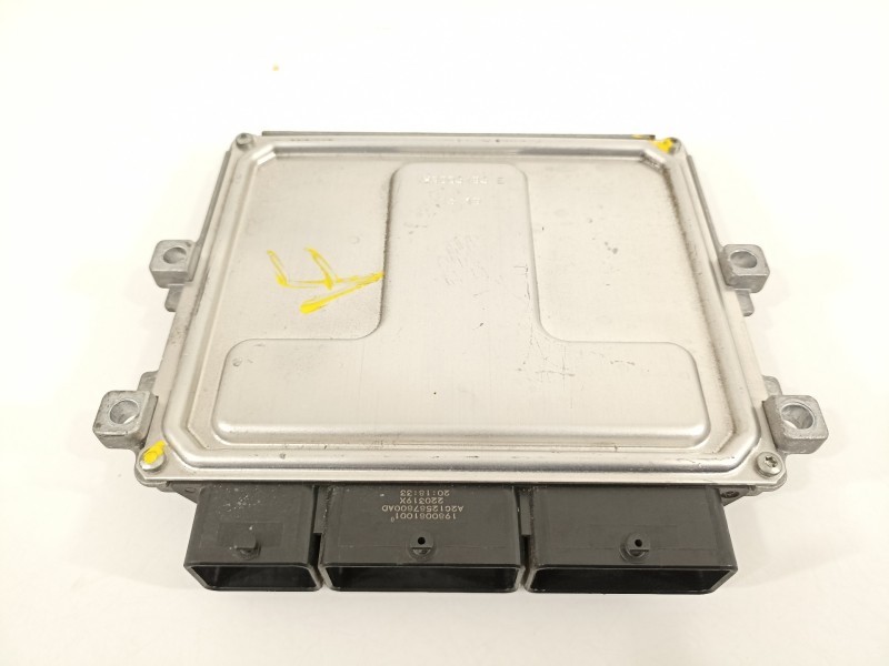 Recambio de centralita motor uce para dacia sandero comfort referencia OEM IAM 237102982S 237105499R 