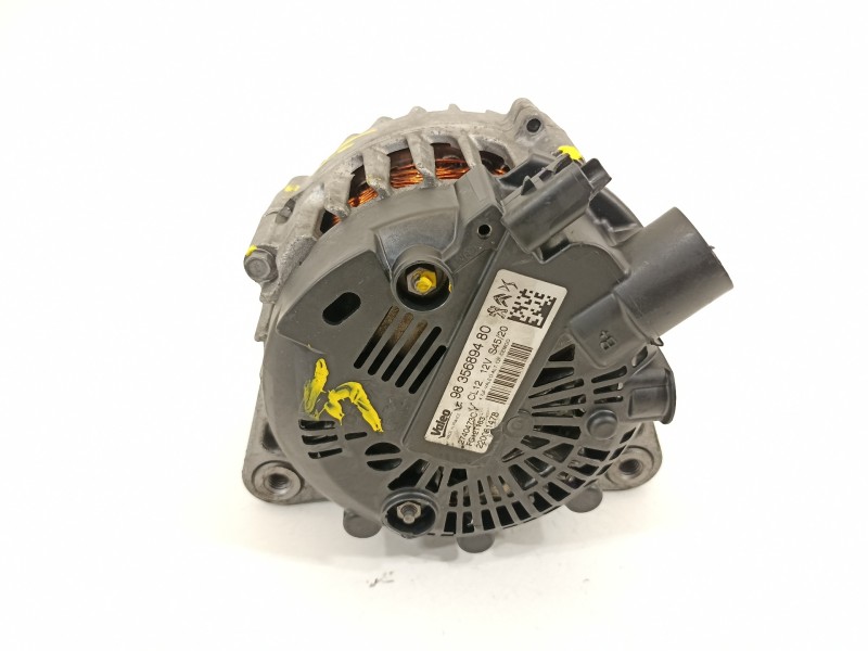 Recambio de alternador para peugeot 208 (2020) n208 active referencia OEM IAM 9835689480 2740473C FG12T163