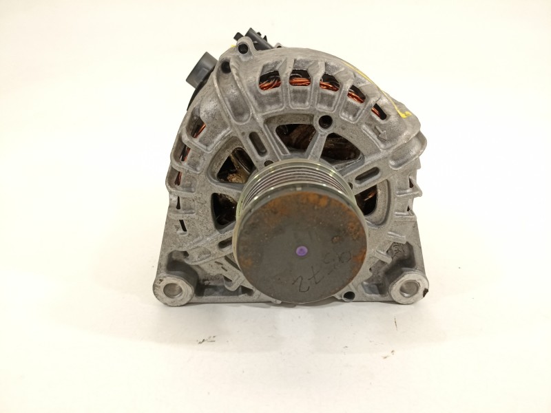 Recambio de alternador para peugeot 208 (2020) n208 active referencia OEM IAM 9835689480 2740473C FG12T163
