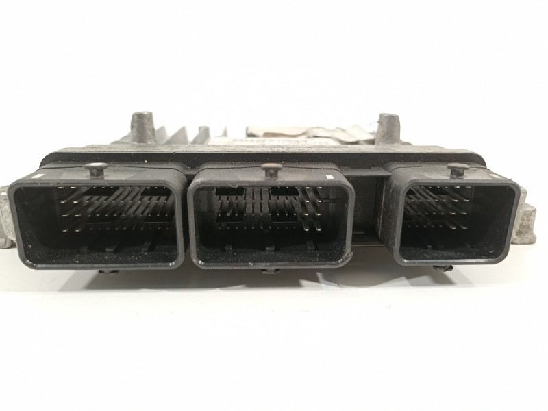 Recambio de centralita motor uce para peugeot 308 2.0 16v hdi fap cat (rhr / dw10bted4) referencia OEM IAM 9665426180  