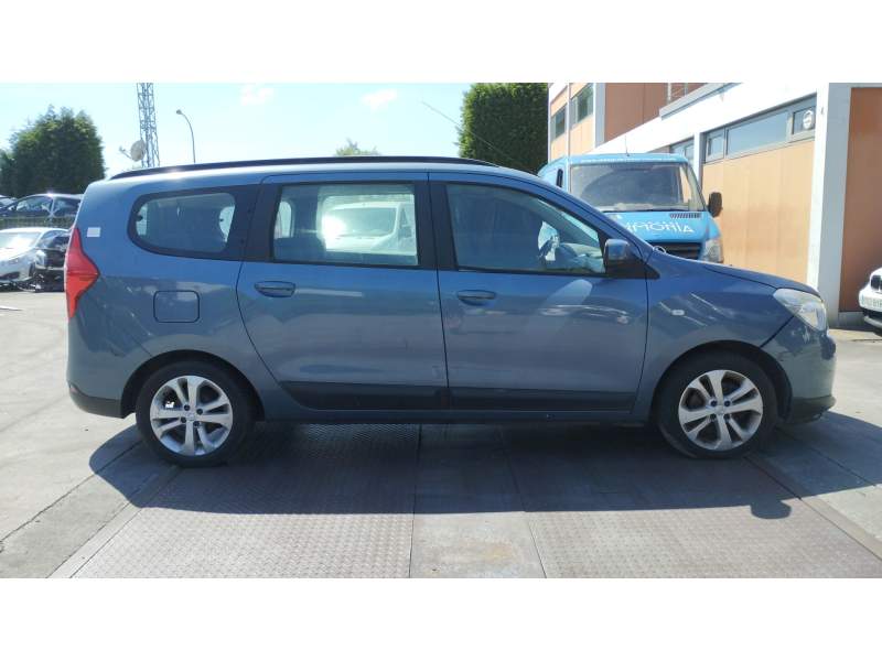 dacia lodgy (js_) del año 2014