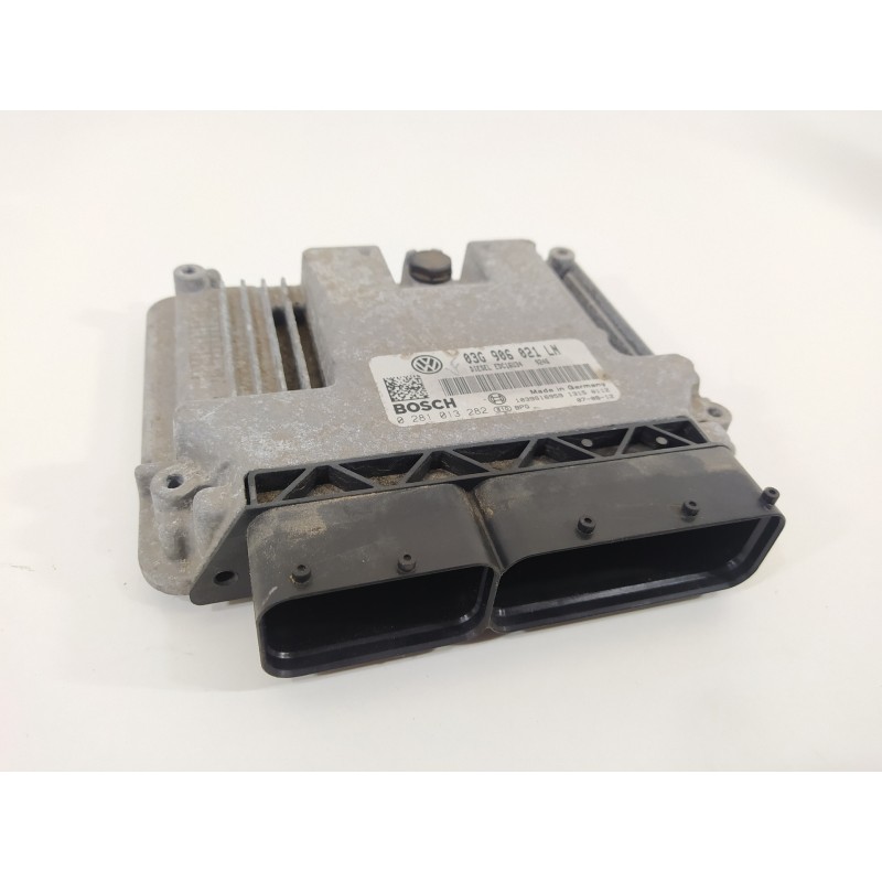 Recambio de centralita motor uce para seat altea (5p1) reference referencia OEM IAM 03G906021LN 0281013282 