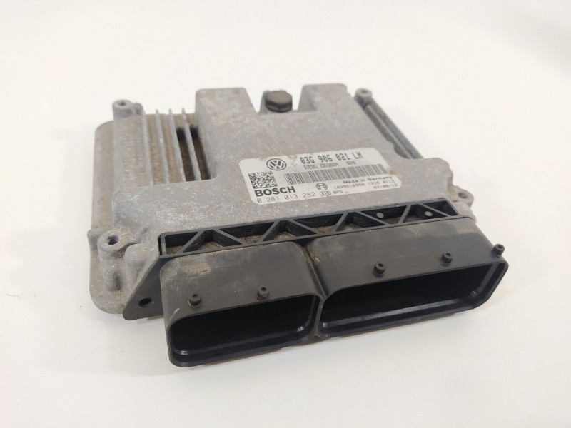 Recambio de centralita motor uce para seat altea (5p1) reference referencia OEM IAM 03G906021LN 0281013282 