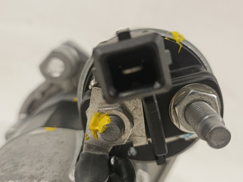 Recambio de motor arranque para peugeot 208 (2020) n208 active referencia OEM IAM 9812715480 ESW1016 