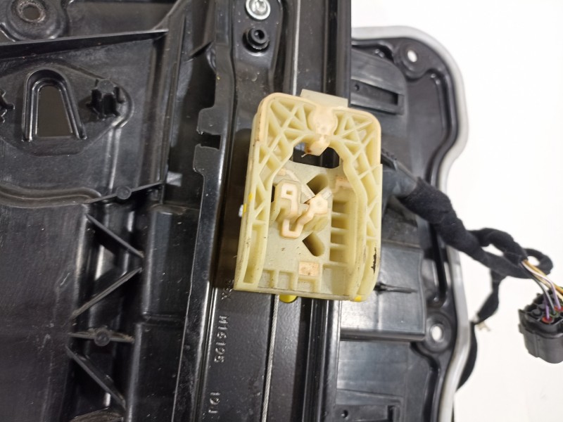 Recambio de elevalunas delantero izquierdo para alfa romeo stelvio (630) quadrifoglio 4wd referencia OEM IAM 6000626597 60006265