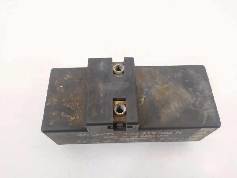 Recambio de caja precalentamiento para audi a3 (8l) 1.9 tdi ambiente referencia OEM IAM 1J0919506H  