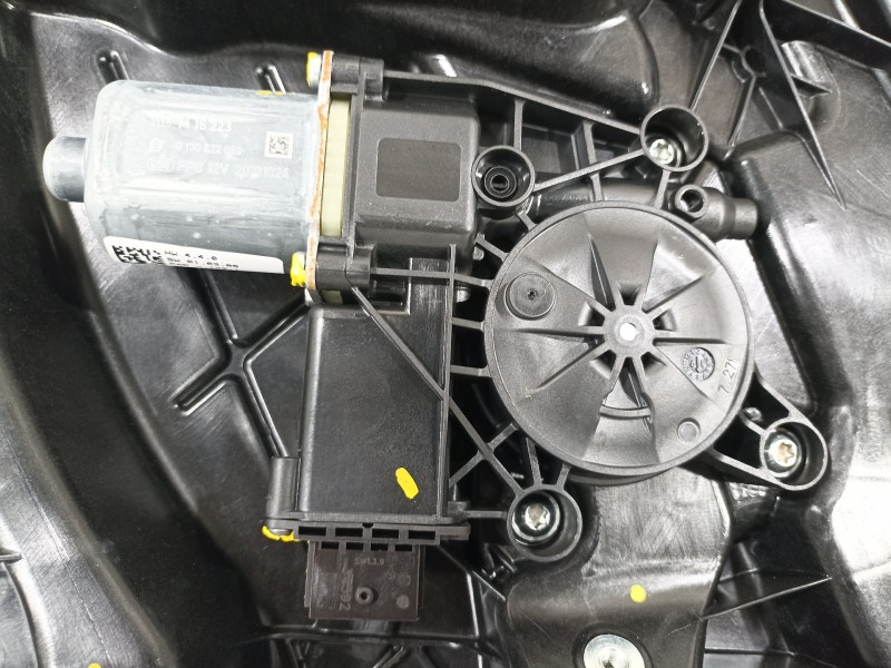 Recambio de elevalunas delantero izquierdo para alfa romeo stelvio (630) quadrifoglio 4wd referencia OEM IAM 6000626597 60006265