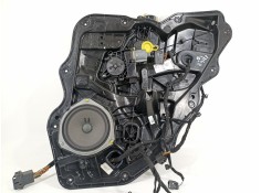 Recambio de elevalunas trasero derecho para alfa romeo stelvio (630) quadrifoglio 4wd referencia OEM IAM 6000626609 6000626611 