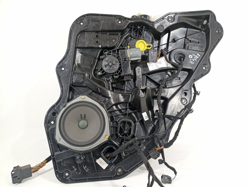 Recambio de elevalunas trasero derecho para alfa romeo stelvio (630) quadrifoglio 4wd referencia OEM IAM 6000626609 6000626611 